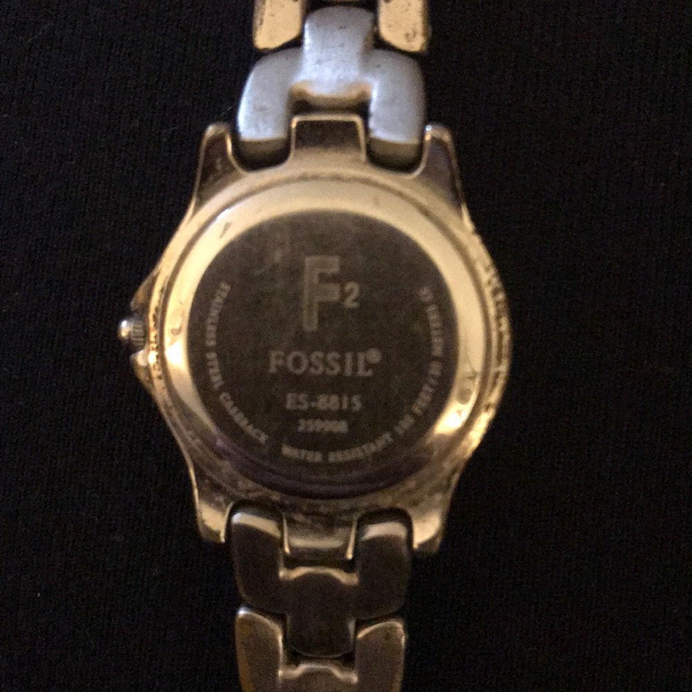 Fossil Watch - Picture 2 of 8